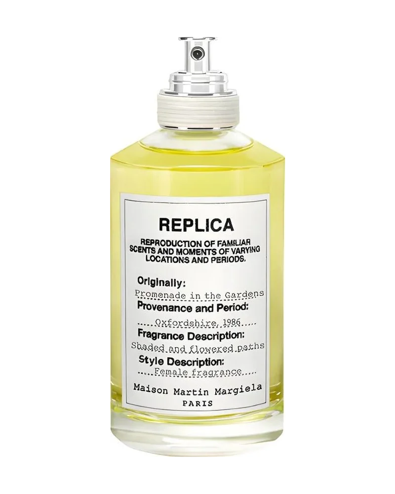 Replica - Promede in the Gardens